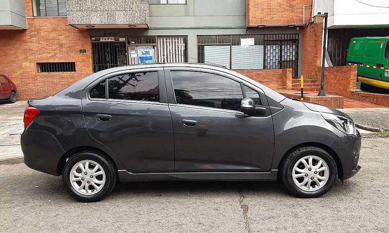Chevrolet Beat Ltz 2...