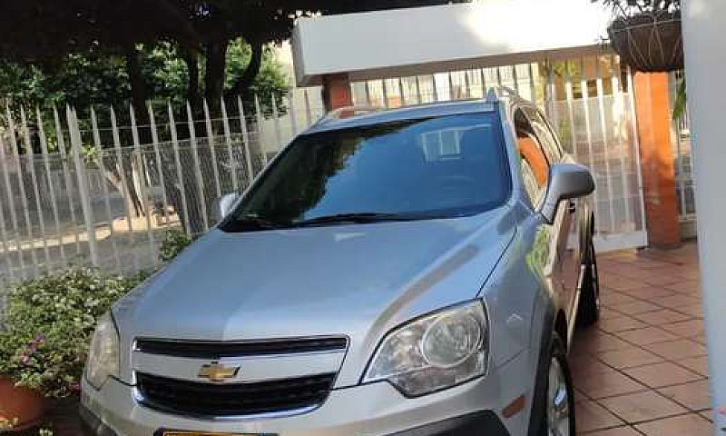 Chevrolet Captiva Sp...