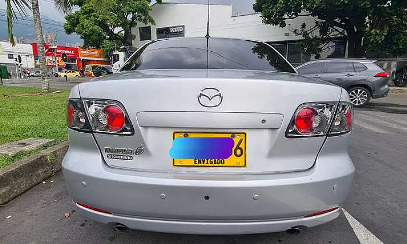 Mazda 6 2.0 2007...