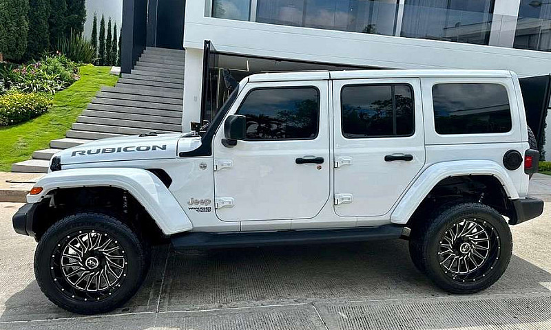 Jeep Wrangler Hibrid...