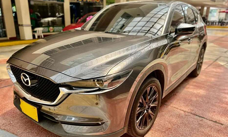 Mazda Cx5 Grand Tour...