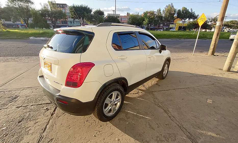 Chevrolet Tracker Ls...