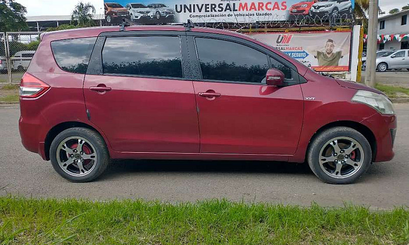 Suzuki Ertiga 2015...