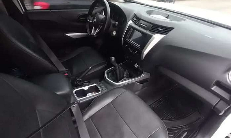 Nissan Frontier...