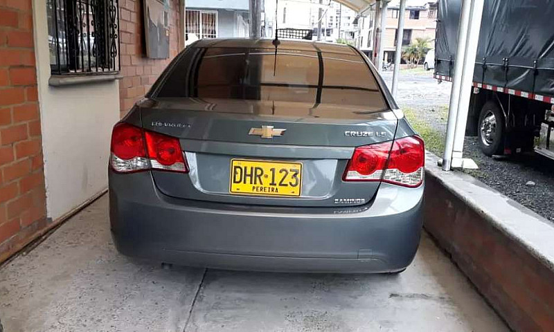 Vendo Chebrolet Cuz ...