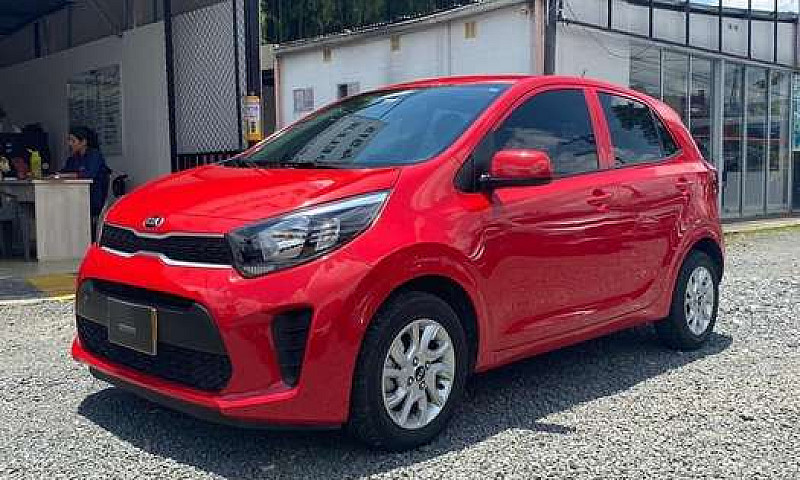 Kia Picanto Vibrant ...