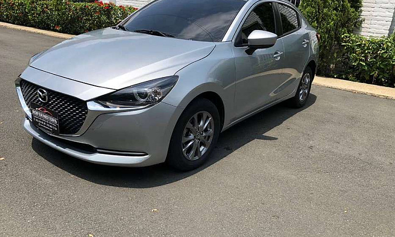 Mazda 2 Touring Mec ...