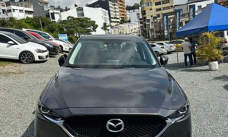 2020 Mazda Cx5 2.5 T...