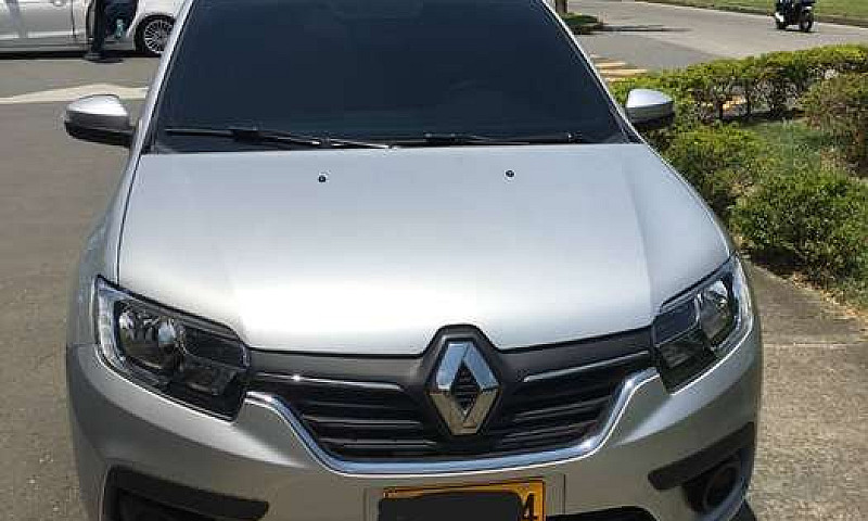 Sandero Life 2023 Co...