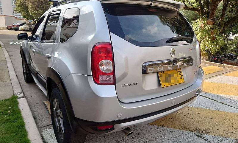 Renault Duster Dynam...