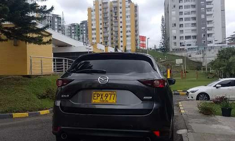 Mazda Cx5 Touring...