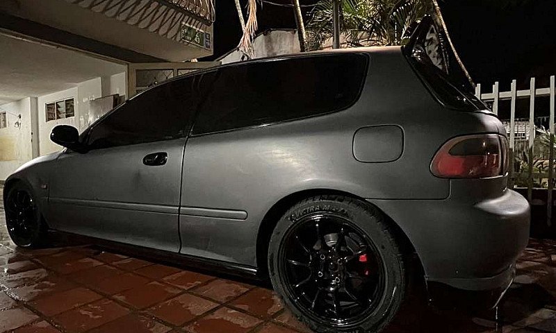 Vendo Honda Civic Eg...