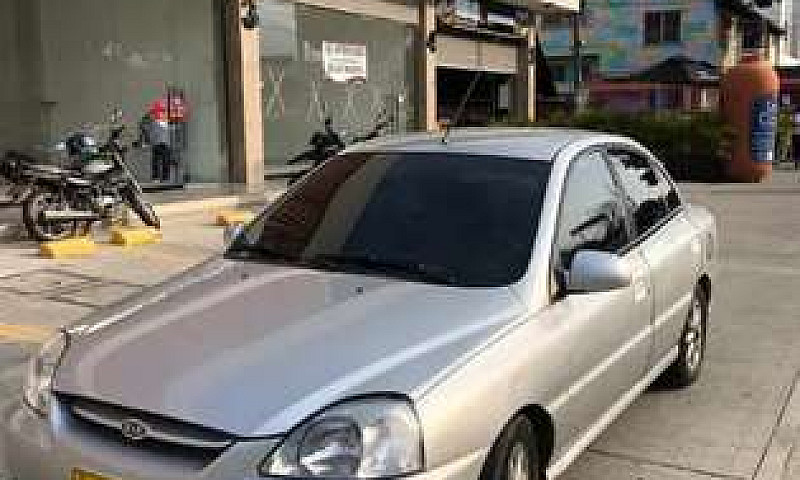 Vendo Kis Rio Stylus...