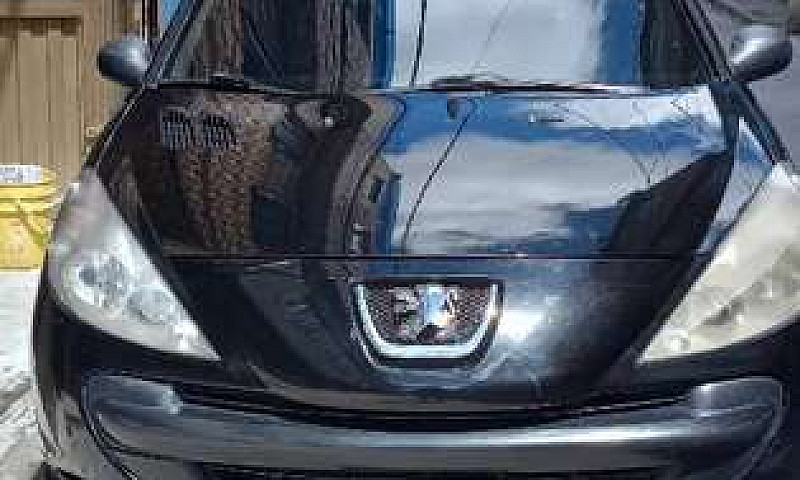 Peugeot 207Compac 20...