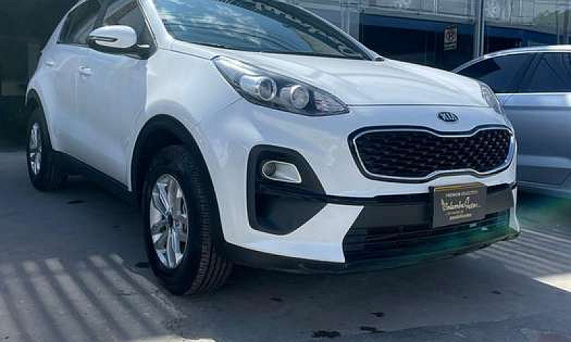 Kia New Sportage...