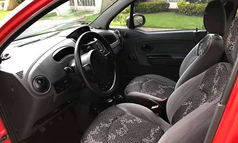 Chevrolet Spark 2013...