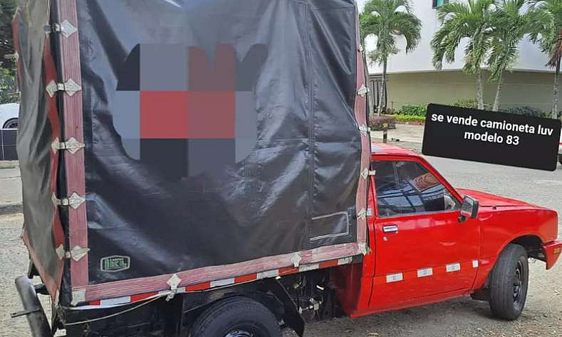Vendo Camioneta Esta...