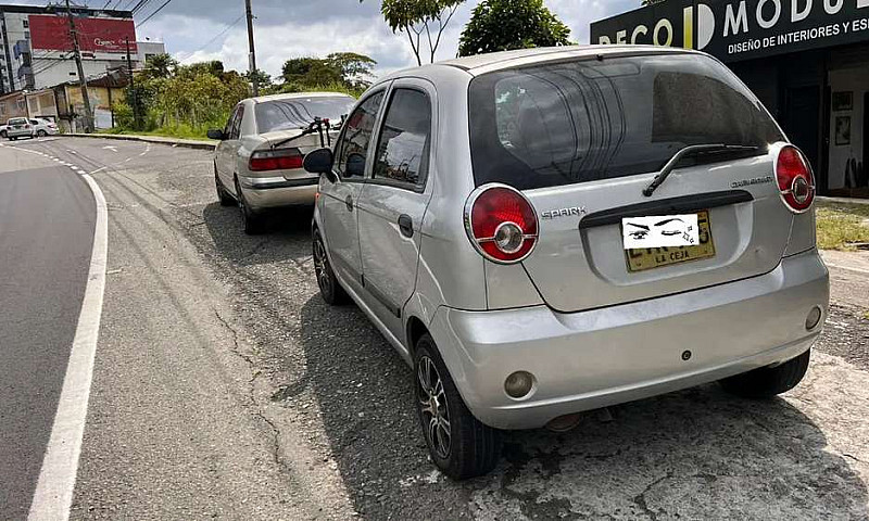 Chevrolet Spark Life...