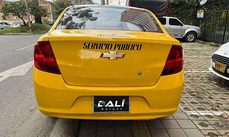 Taxi Chevrolet Chevi...