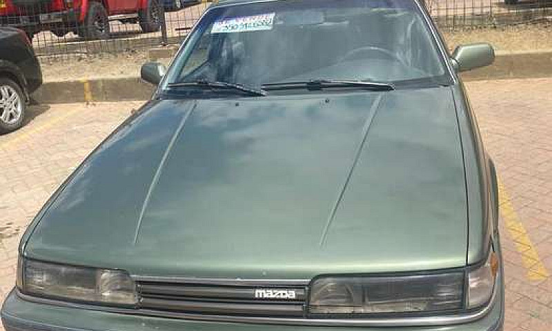 Venta Mazda 626 Lx...