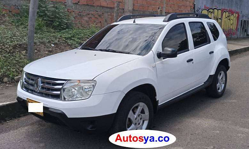 Renault Duster 2014 ...