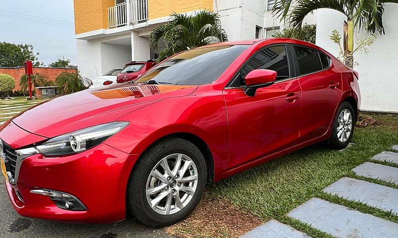 Mazda 3 Touring Mt 2...