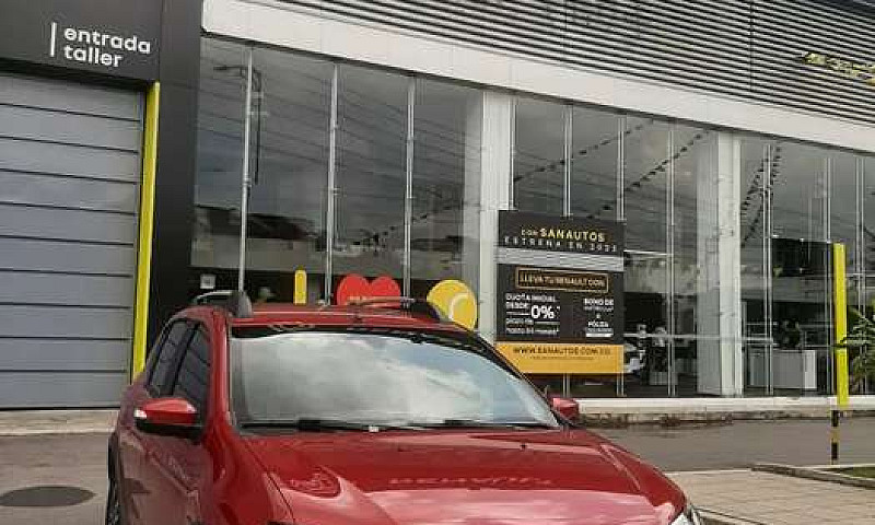 Stepway Intens Full....