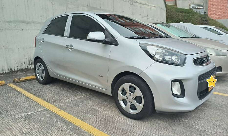 Kia Picanto Ion R Su...