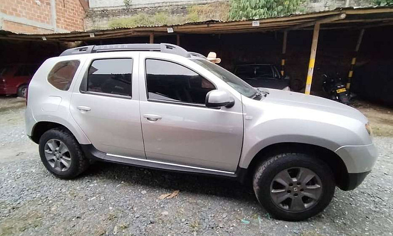 Duster Dynamique 4X4...