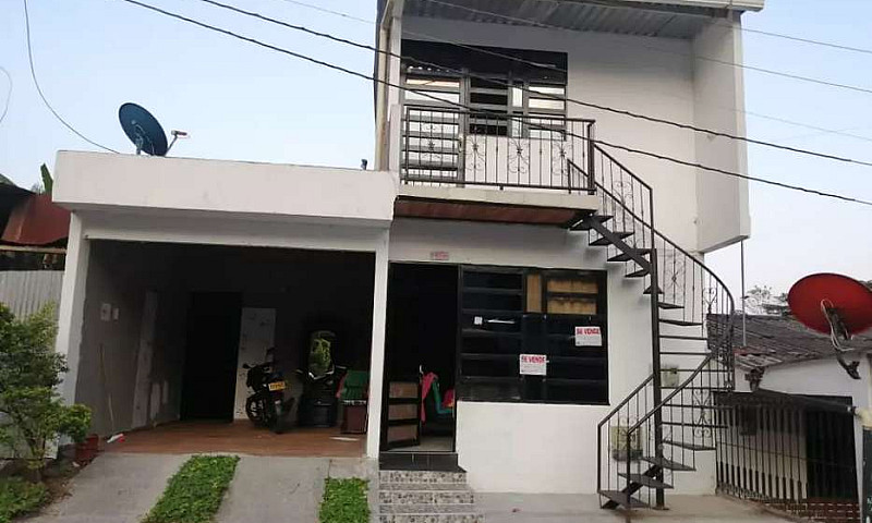 Venta De Casa .En El...