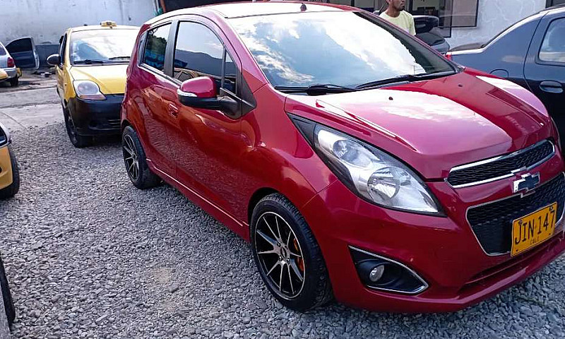 Chevrolet Spark Gt L...