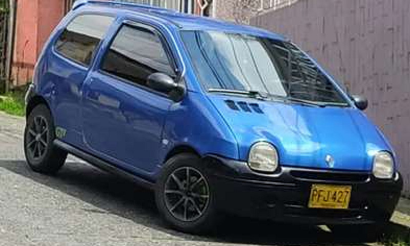 Renault Twingo...