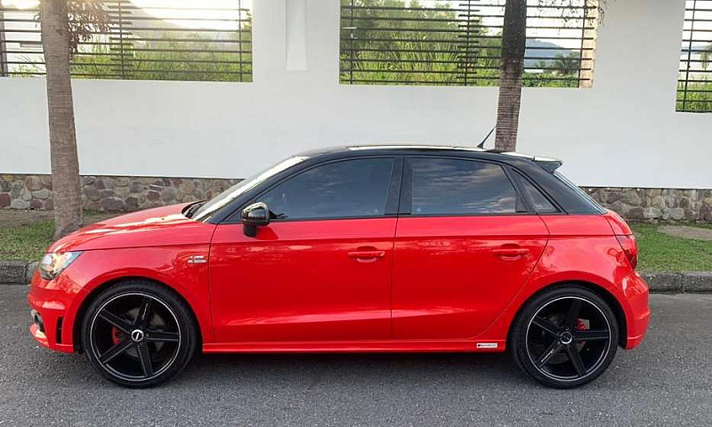 Audi A1 S Line  Mode...