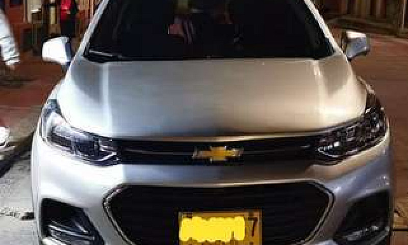 Chevrolet Tracker 20...