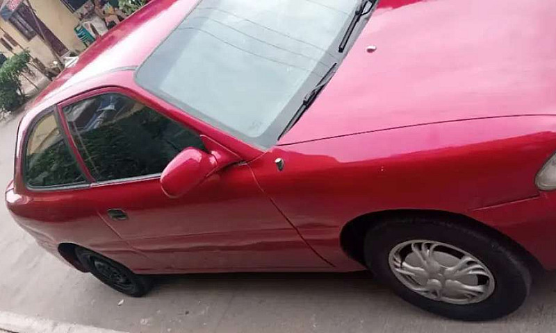 Hyundai Accent...
