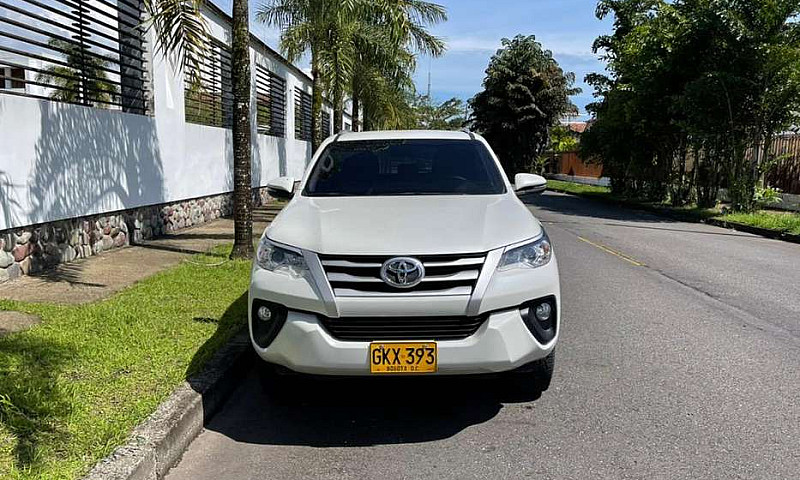 Fortuner Diesel 4X2 ...