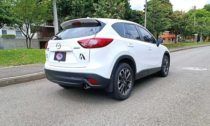 Mazda Cx5 Grand Tour...
