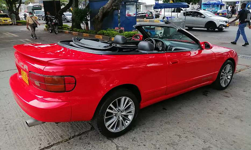 Toyota Celica Conver...