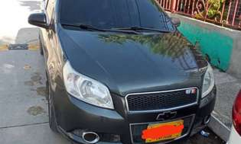 Aveo Gti Emotion 201...