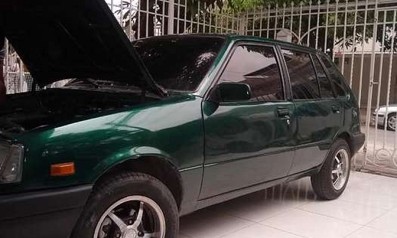 Chevrolet Sprint Mod...