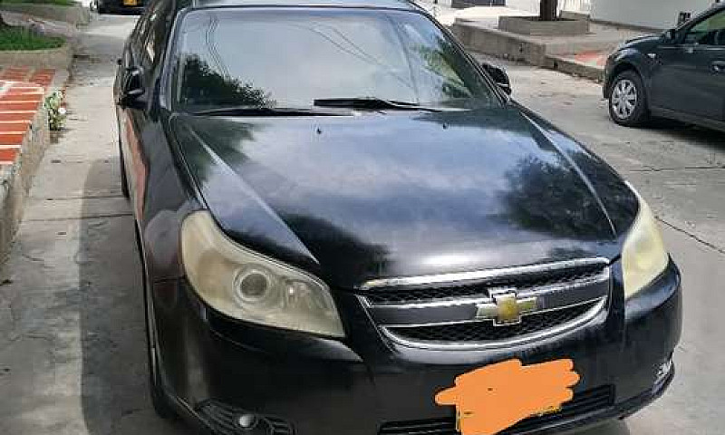 Auto Chevrolet Epica...