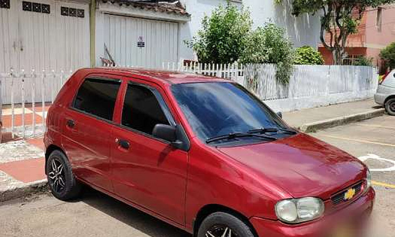 Chevrolet Alto Perfe...