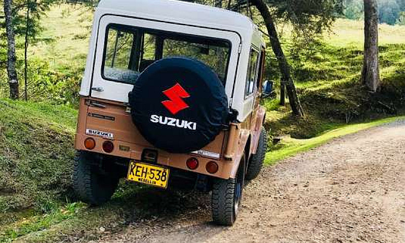 Suzuki Lj80 Excelent...