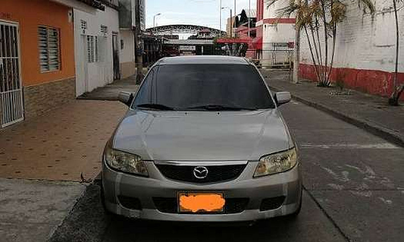 Vendo Mazda Allegro ...