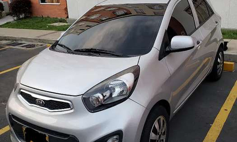 Se Vende Hermoso Kia...