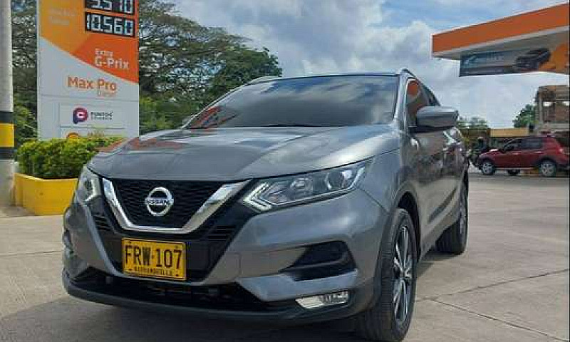 Nissan Qashqai 2019...