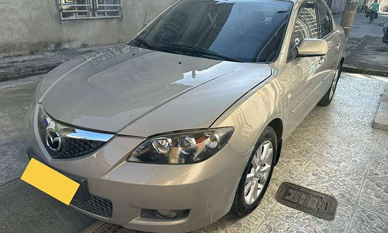 Mazda 3 2008...