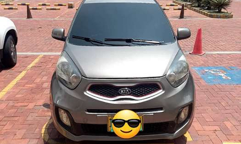 Oportunidad Kia Pica...