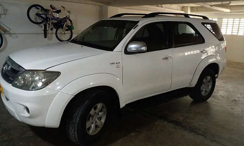 Toyota Fortuner...