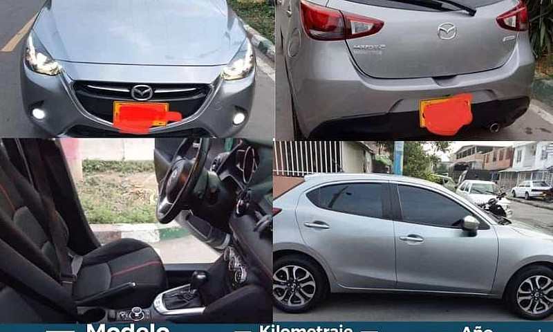 Vendo Mazda 2 Grand ...